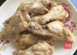 红烧鸡腿的做法图解2