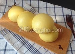 无糖玉米馒头
