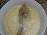 咸鱼鸡蛋羹