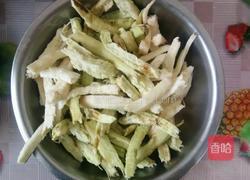 土豆炖茄子的做法图解2