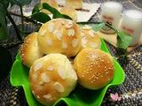 酸奶小面包（纯手工版）