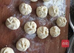 肉包子的做法图解5
