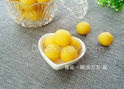 奶黄馅