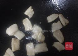自创香酥肥肉块的做法图解2