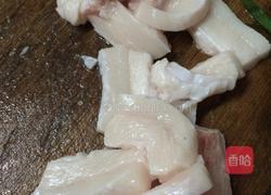 自创香酥肥肉块的做法图解1