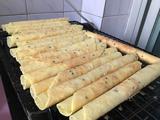 芝麻酥脆蛋卷