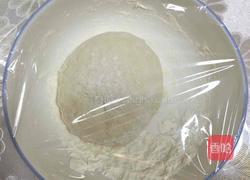 胡萝卜青椒鸡蛋蒸饺的做法图解1