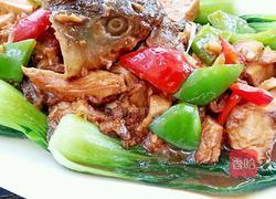 草鱼炖豆腐的做法图解15