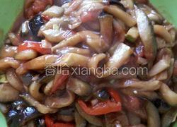 鱼香茄条