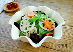 食材菜谱图