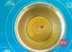 6寸戚风蛋糕（内含手脱）的做法图解8