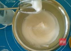 6寸戚风蛋糕（内含手脱）的做法图解11
