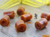 【零食】酸酸甜甜果糖卷儿时回忆 的做法[图]