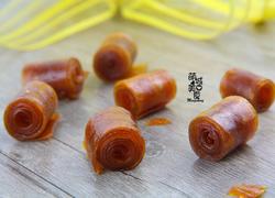 【零食】酸酸甜甜果糖卷儿时回忆 