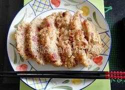 微波炉台式萝卜糕
