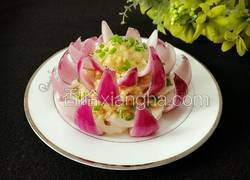 芙蓉莲花