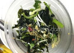 凉拌海藻