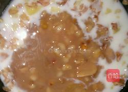芒果八宝粥鸡蛋糕的做法图解2