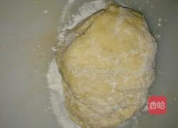 蛋奶蜜面包的做法图解2