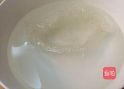 清炖燕窝（一次炖一周的量）的做法图解2