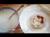 香酥黑芝麻馅饼