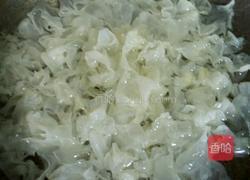 凉拌银耳的做法图解3
