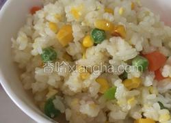 杂锦炒饭