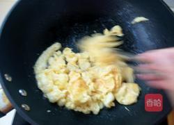 蒜沫番茄炒蛋的做法图解4