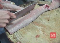 松鼠鱼的做法图解3