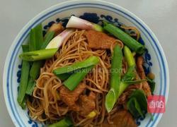 卤面的做法图解7