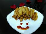 炸鸡柳