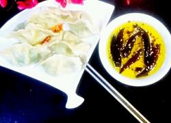 西葫芦韭菜鸡蛋虾米水饺