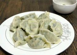 萝卜丝蛤蜊肉水饺