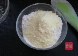 老婆饼的做法图解3