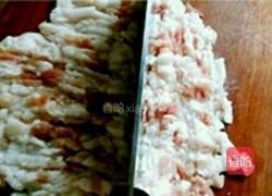 巧剁肉泥的做法图解7
