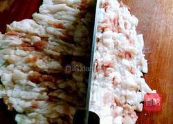 巧剁肉泥的做法图解5