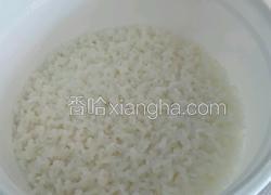 微波炉煮米饭