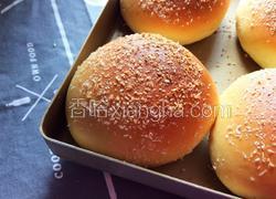 一发汉堡坯