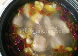 天麻炖鸡