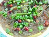 简易酸辣粉（微辣）的做法[图]