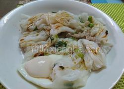 营养美味肠粉