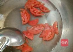 西红柿鸡蛋汤的做法图解3
