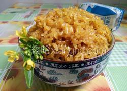 侗族风味黄金糯米饭