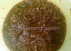 椰浆饭(NASI LAMA)的辣椒 