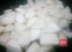 自制冰糖雪梨的做法图解4
