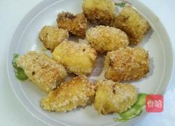 炸香蕉的做法图解7