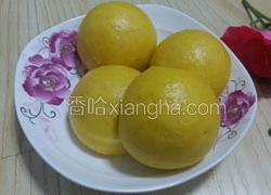 南瓜豆包