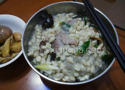 羊肉泡馍