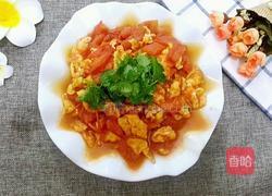 西红柿炒蛋的做法图解10