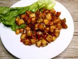 香辣鸡脆骨的做法[图]